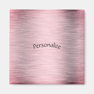 Imán Magnet metálico de acero