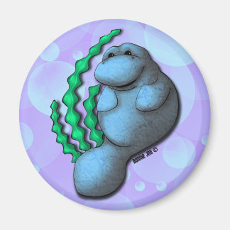 Imán Magnet - Mia Manatee
