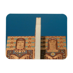 Imán Magnet - Mosaico arquitectónico