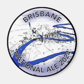 Imán Magnet Nacional Ale 2024
