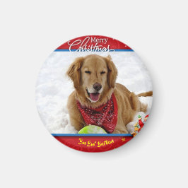 Imán Magnet Navidades de Barticus