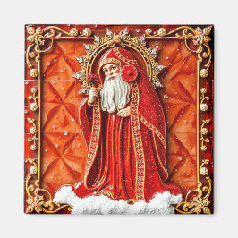 Imán Magnet Navidades de Santa Claus