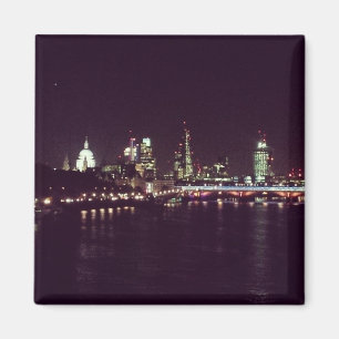 Imán Magnet Nights de Londres