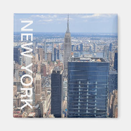 Imán Magnet - Nueva York