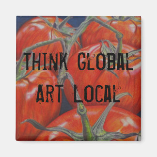 Imán Magnet "On the Vine"