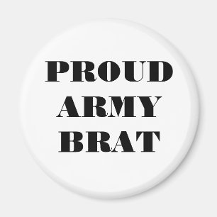 Imán Magnet Orud Army Brat