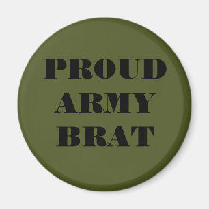 Imán Magnet Orud Army Brat