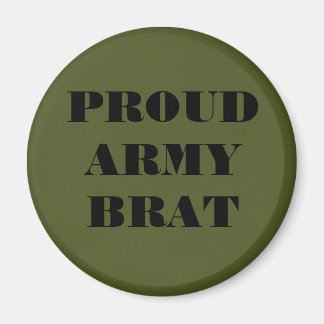 Imán Magnet Orud Army Brat
