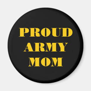 Imán Magnet Orud Army Mom