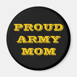 Imán Magnet Orud Army Mom