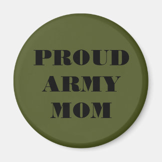 Imán Magnet Orud Army Mom