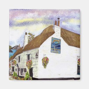 Imán Magnet 'Pandora Inn'