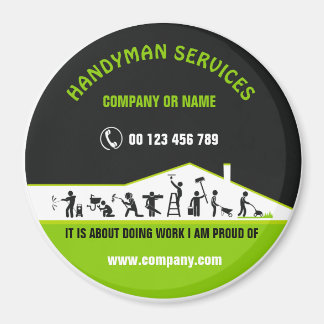 Imán Magnet para el hombre de mano