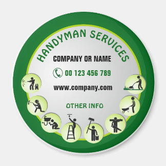 Imán Magnet para el hombre de mano