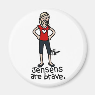 Imán Magnet para Jenny