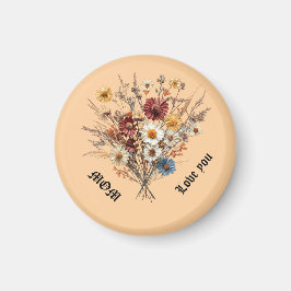 Imán Magnet para mamá