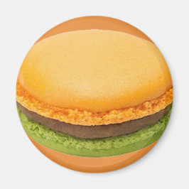 Imán Magnet Pâtisserie