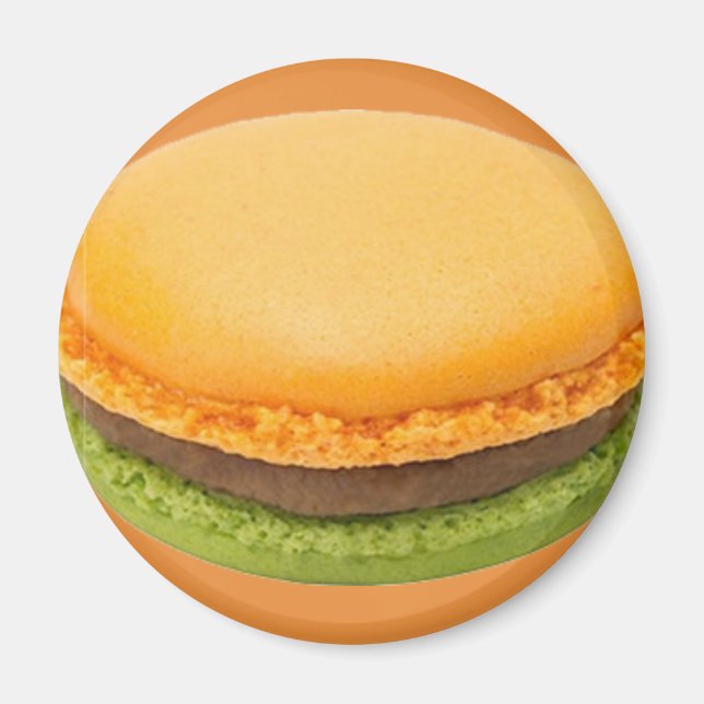 Imán Magnet Pâtisserie (Frente)