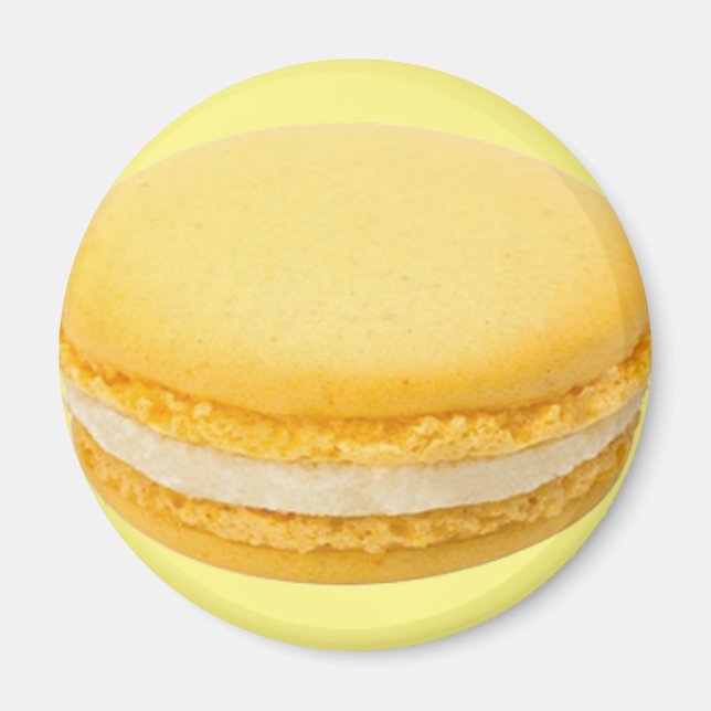 Imán Magnet Pâtisserie (Frente)