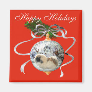 Imán Magnet pekingés