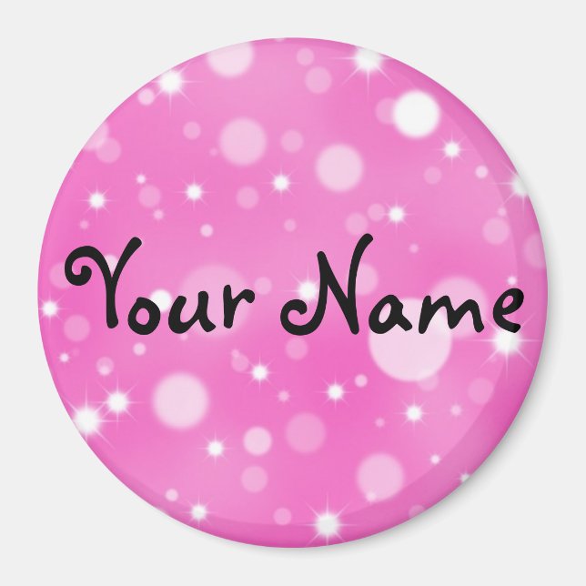 Imán Magnet personalizado (Frente)