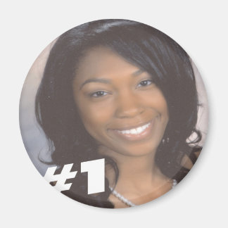 Imán Magnet personalizado con su foto - Personalizado