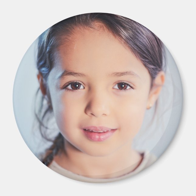 IMÁN MAGNET, PERSONALIZADO DE FOTOS (Frente)