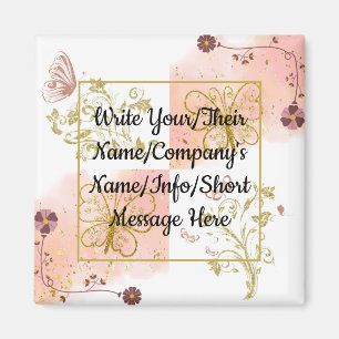 Imán Magnet personalizado para todo lo que te gusta