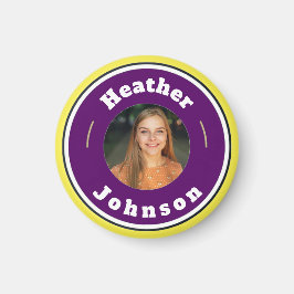 Imán Magnet - Personalizado Personalizado (añadir nombr