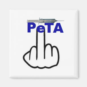 Imán Magnet Peta Flip