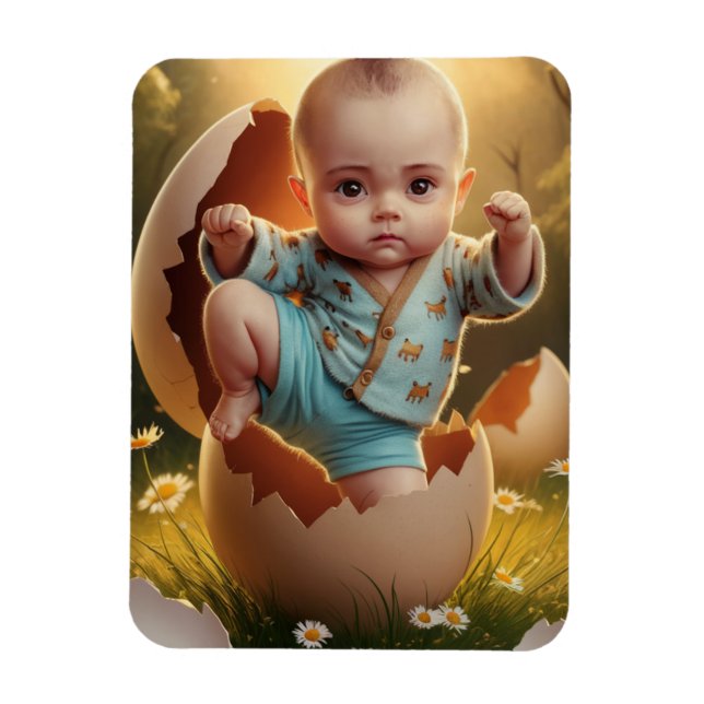 Imán Magnet photo flexible (Vertical)