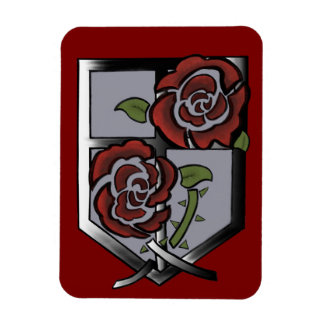 Imán Magnet photo flexible