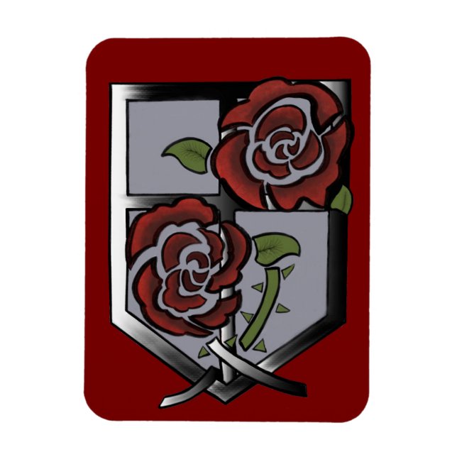 Imán Magnet photo flexible (Vertical)