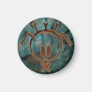 Imán magnet picto rasta