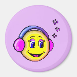 Imán Magnet "PIXEL MOOD"