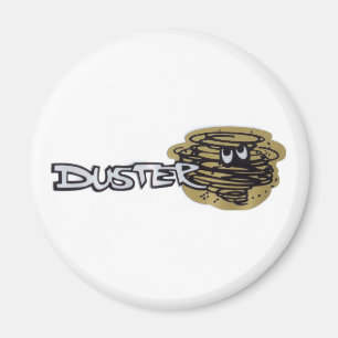 Imán Magnet Plymouth Duster (1970-1976)