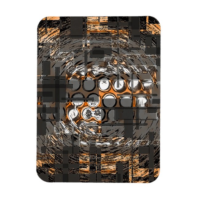 Imán Magnet premium OCD-1161 (Vertical)