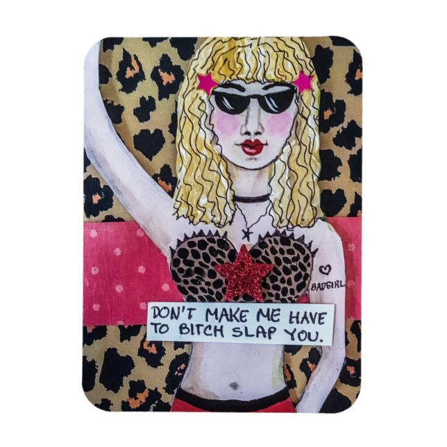 Imán Magnet-princess (Vertical)