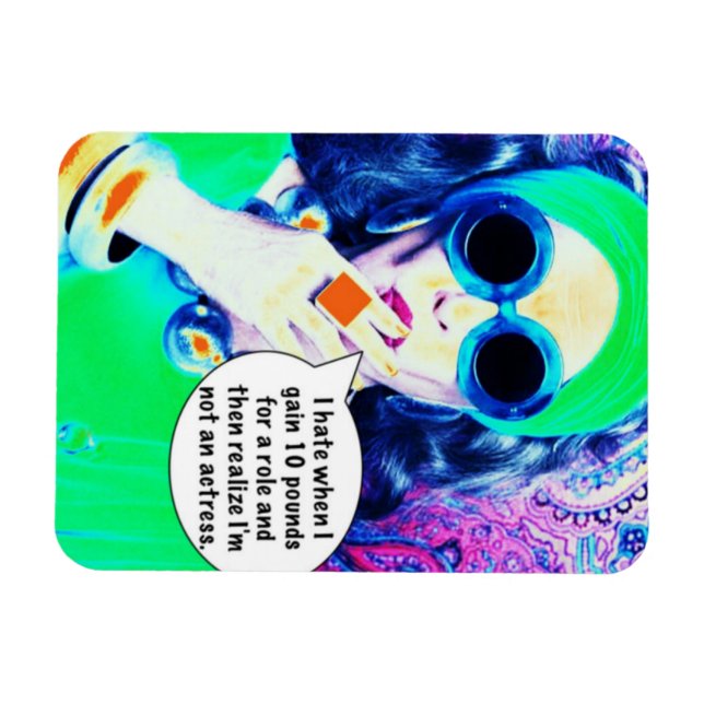 Imán Magnet-princess (Horizontal)