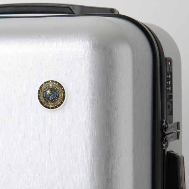 Imán Magnet - Racing Hearts and Healing Springs (In Situ (Equipaje))