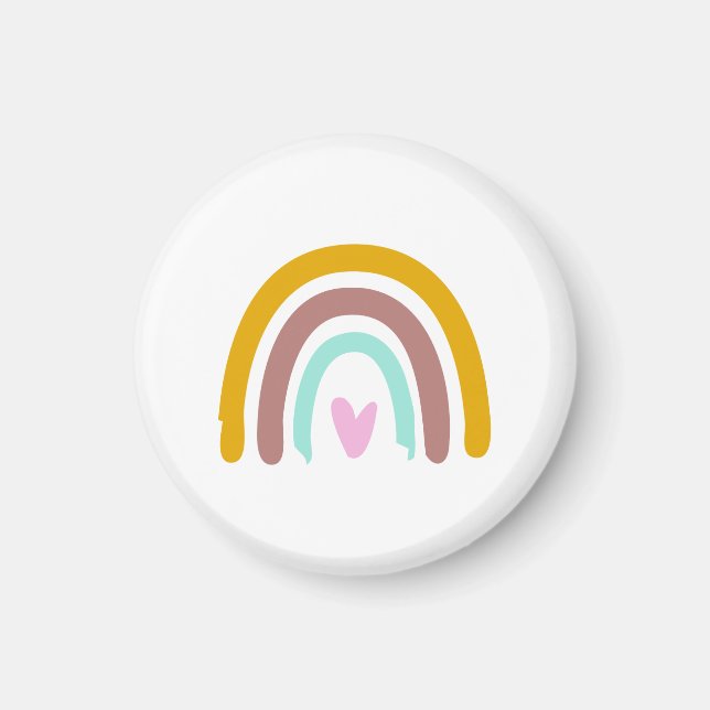 Imán Magnet Rainbow (Frente)