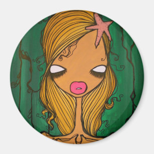 Imán Magnet redondo "Kayla"