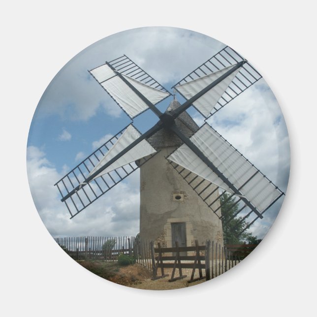 Imán Magnet refrigerador (Frente)