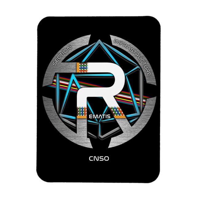 IMÁN MAGNET REMATIS (Vertical)