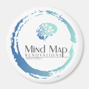 Imán Magnet - Renovaciones de Mapa Mental