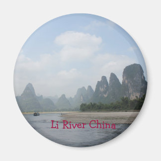 Imán MAGNET - Río Li China