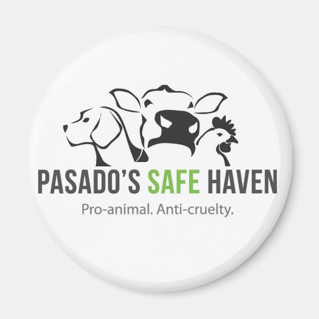 Imán Magnet sanctuario (Frente)