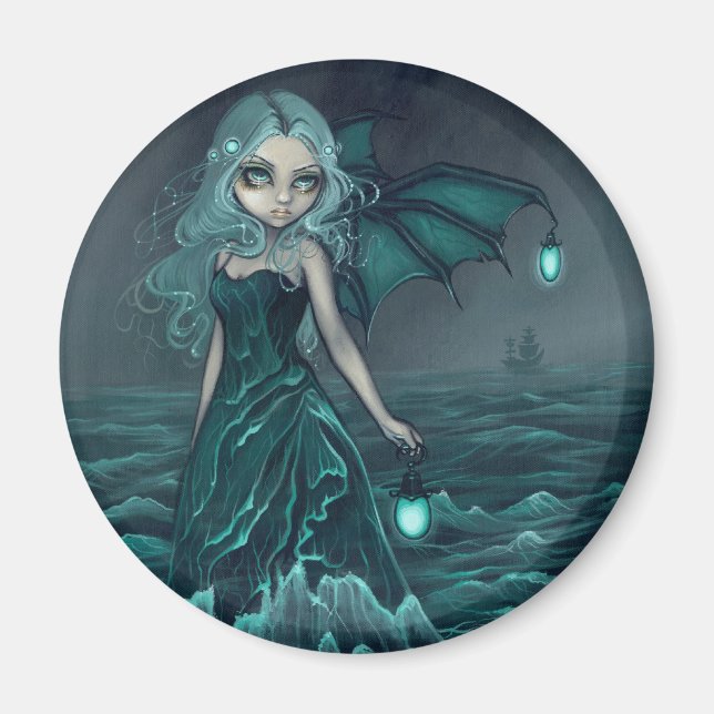 Imán Magnet "Sea Beacon" (Frente)