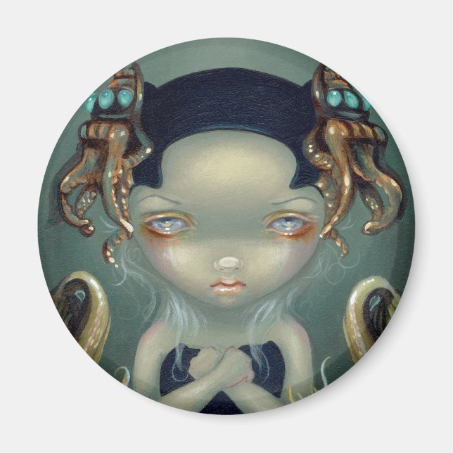 Imán Magnet "Sea Beasties I" (Frente)