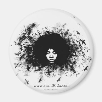 Imán Magnet sean360x Birds